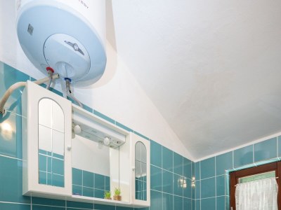 Apartment Two bedroom apartment with terrace Mandre, Pag A-22885-a - Outdoor photo 24