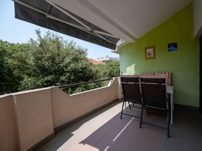 Apartment Two bedroom apartment with terrace Mandre, Pag A-22885-a - Outdoor photo 27