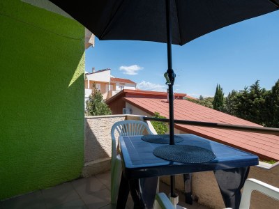 Apartment Two bedroom apartment with terrace Mandre, Pag A-22885-a - Outdoor photo 31