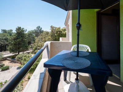 Apartment Two bedroom apartment with terrace Mandre, Pag A-22885-a - Outdoor photo 32