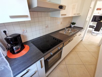 Apartment Two bedroom apartment near beach Dramalj, Crikvenica A-22500-a - Outdoor photo 13