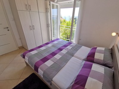 Apartment Two bedroom apartment near beach Dramalj, Crikvenica A-22500-a - Outdoor photo 16