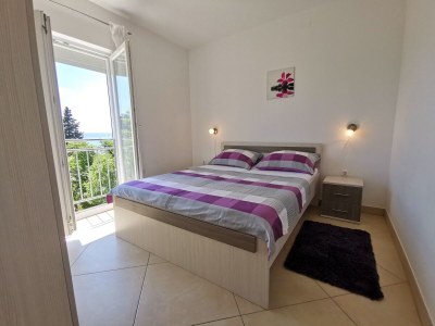 Apartment Two bedroom apartment near beach Dramalj, Crikvenica A-22500-a - Outdoor photo 17