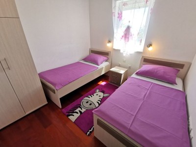 Apartment Two bedroom apartment near beach Dramalj, Crikvenica A-22500-a - Outdoor photo 18