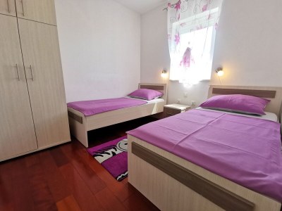 Apartment Two bedroom apartment near beach Dramalj, Crikvenica A-22500-a - Outdoor photo 19