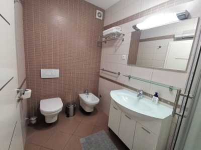 Apartment Two bedroom apartment near beach Dramalj, Crikvenica A-22500-a - Outdoor photo 21