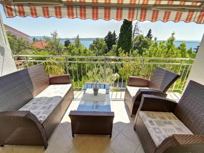 Apartment Two bedroom apartment near beach Dramalj, Crikvenica A-22500-a - Outdoor photo 25