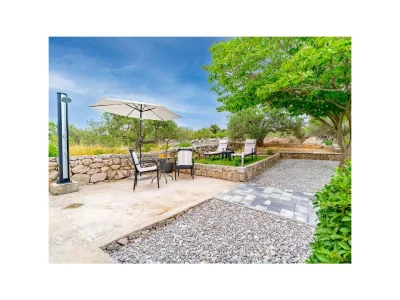 Holiday house Four-bedroom house with terrace and sea view Ražanj, Rogoznica K-22513 - Outdoor photo 8