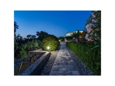 Holiday house Four-bedroom house with terrace and sea view Ražanj, Rogoznica K-22513 - Outdoor photo 14