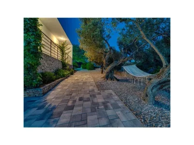 Holiday house Four-bedroom house with terrace and sea view Ražanj, Rogoznica K-22513 - Outdoor photo 15