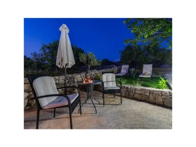 Holiday house Four-bedroom house with terrace and sea view Ražanj, Rogoznica K-22513 - Outdoor photo 16