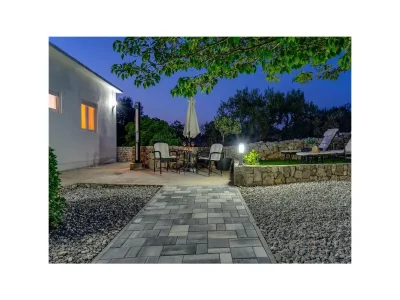 Holiday house Four-bedroom house with terrace and sea view Ražanj, Rogoznica K-22513 - Outdoor photo 17