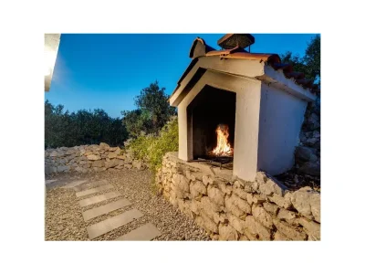 Holiday house Four-bedroom house with terrace and sea view Ražanj, Rogoznica K-22513 - Outdoor photo 18