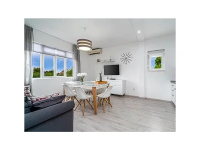 Holiday house Four-bedroom house with terrace and sea view Ražanj, Rogoznica K-22513 - Outdoor photo 19