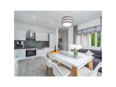 Holiday house Four-bedroom house with terrace and sea view Ražanj, Rogoznica K-22513 - Outdoor photo 21