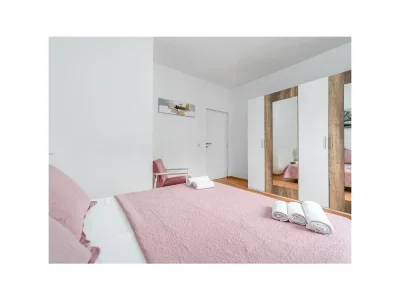 Holiday house Four-bedroom house with terrace and sea view Ražanj, Rogoznica K-22513 - Outdoor photo 23