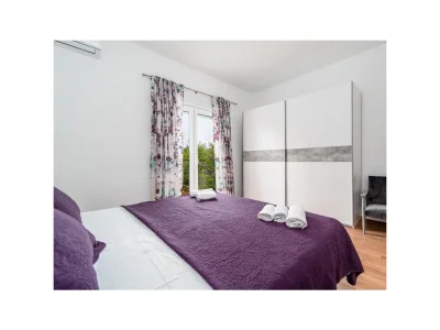 Holiday house Four-bedroom house with terrace and sea view Ražanj, Rogoznica K-22513 - Outdoor photo 25