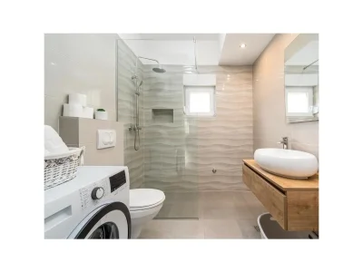 Holiday house Four-bedroom house with terrace and sea view Ražanj, Rogoznica K-22513 - Outdoor photo 30