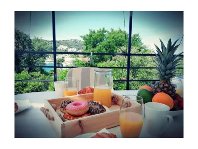 Holiday house Four-bedroom house with terrace and sea view Ražanj, Rogoznica K-22513 - Outdoor photo 33