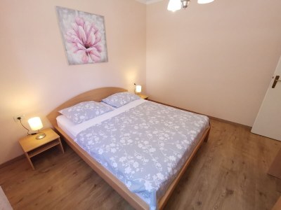 Apartment Two bedroom apartment with balcony and sea view Crikvenica A-22514-a - Outdoor photo 17