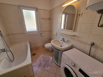 Apartment Two bedroom apartment with balcony and sea view Crikvenica A-22514-a - Outdoor photo 21