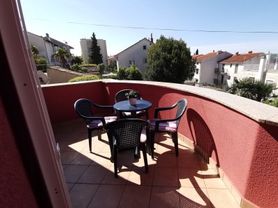 Apartment Two bedroom apartment with balcony and sea view Crikvenica A-22514-a - Outdoor photo 22