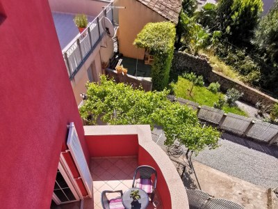 Apartment Two bedroom apartment with balcony and sea view Crikvenica A-22514-a - Outdoor photo 23