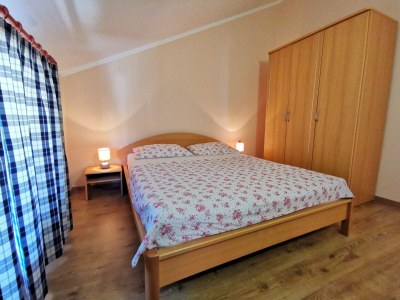 Apartment Two bedroom apartment with balcony and sea view Crikvenica A-22516-a - Outdoor photo 14