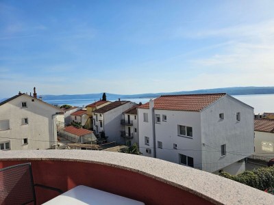 Apartment Two bedroom apartment with balcony and sea view Crikvenica A-22516-a - Outdoor photo 20