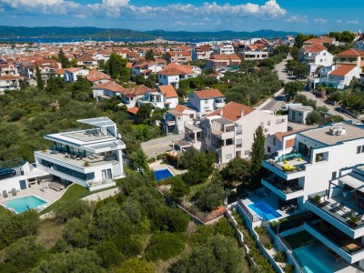 Apartment Three bedroom apartment with terrace Murter A-22942-a - Outdoor photo 3