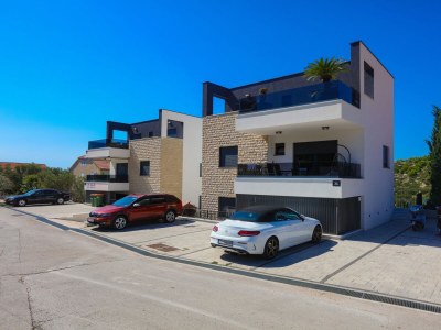 Apartment Three bedroom apartment with terrace Murter A-22942-a - Outdoor photo 6