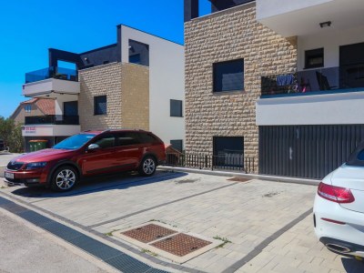 Apartment Three bedroom apartment with terrace Murter A-22942-a - Outdoor photo 12