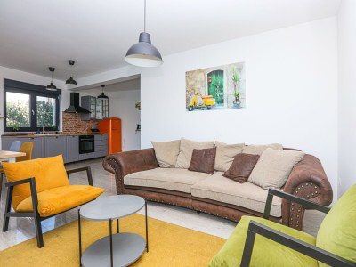 Apartment Three bedroom apartment with terrace Murter A-22942-a - Outdoor photo 19