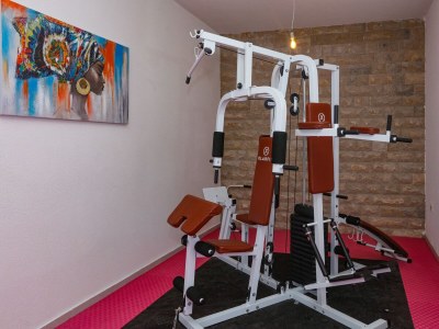 Apartment Three bedroom apartment with terrace Murter A-22942-a - Outdoor photo 21