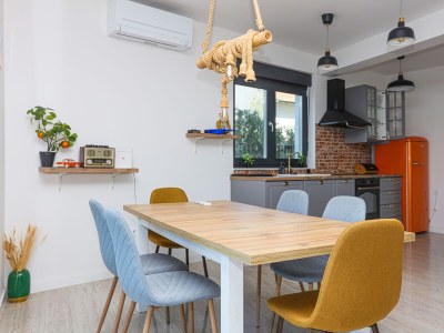 Apartment Three bedroom apartment with terrace Murter A-22942-a - Outdoor photo 24