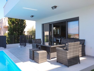 Apartment Three bedroom apartment with terrace Murter A-22942-a - Outdoor photo 51