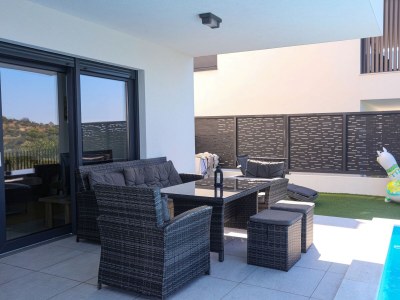 Apartment Three bedroom apartment with terrace Murter A-22942-a - Outdoor photo 53