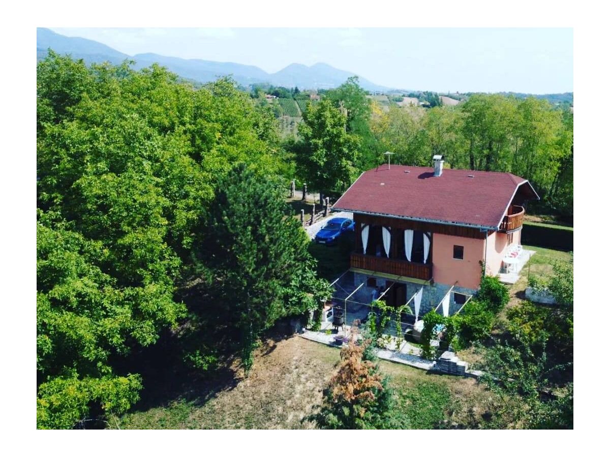 Holiday house Two bedroom house with terrace Dragovanščak, Prigorje K-22529 - Outdoor photo 2