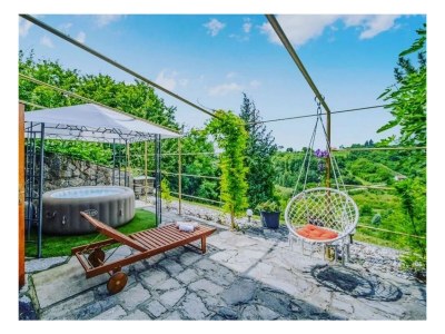 Holiday house Two bedroom house with terrace Dragovanščak, Prigorje K-22529 in Jastrebarsko - Holiday house