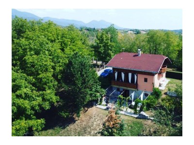 Holiday house Two bedroom house with terrace Dragovanščak, Prigorje K-22529 - Outdoor photo 2