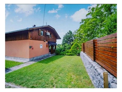 Holiday house Two bedroom house with terrace Dragovanščak, Prigorje K-22529 - Outdoor photo 4