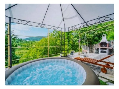 Holiday house Two bedroom house with terrace Dragovanščak, Prigorje K-22529 - Outdoor photo 21