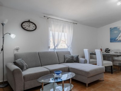 Apartment Two bedroom apartment with terrace Vir A-22948-a - Outdoor photo 9