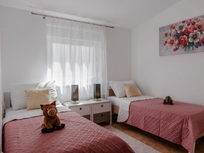 Apartment Two bedroom apartment with terrace Vir A-22948-a - Outdoor photo 21