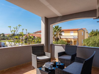 Apartment Two bedroom apartment with terrace Vir A-22948-a - Outdoor photo 29