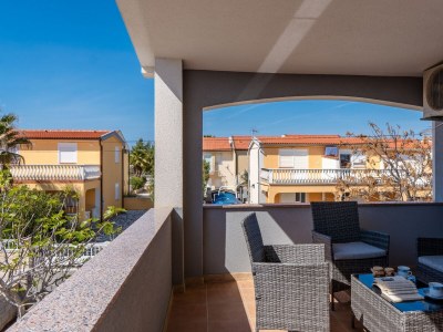 Apartment Two bedroom apartment with terrace Vir A-22948-a - Outdoor photo 30