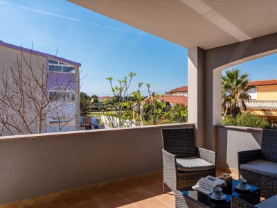 Apartment Two bedroom apartment with terrace Vir A-22948-a - Outdoor photo 31