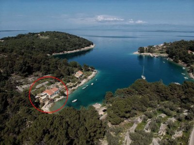 Holiday house Three bedroom house near beach Mali Lošinj, Lošinj K-22696 in Mali Losinj - Holiday house