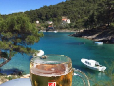 Holiday house Three bedroom house near beach Mali Lošinj, Lošinj K-22696 - Outdoor photo 5