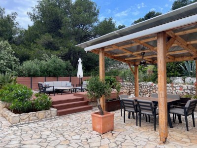Holiday house Three bedroom house near beach Mali Lošinj, Lošinj K-22696 - Outdoor photo 6